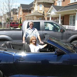 Meet your Posher, Wilma